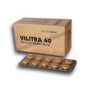 Vilitra 40 mg logo